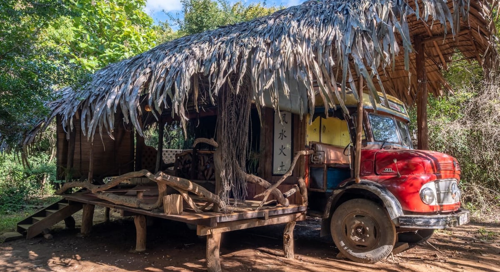 Mercedes Lodge