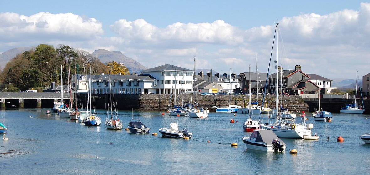 Photo of Porthmadog