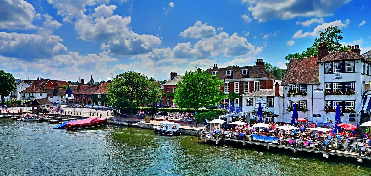 Photo of Henley-on-Thames