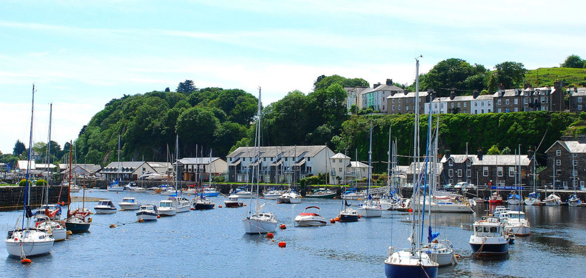 Photo of Porthmadog