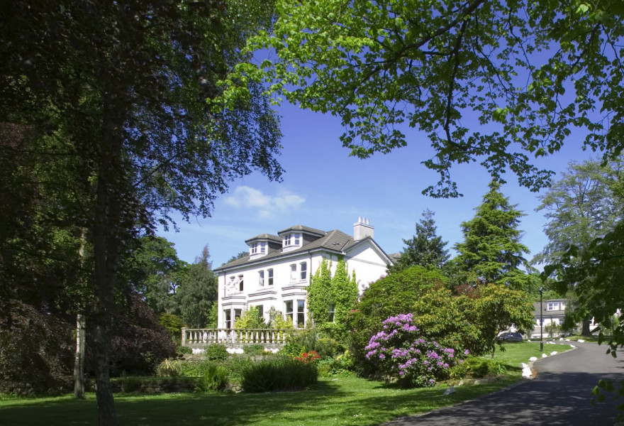 The Marcliffe Hotel and Spa