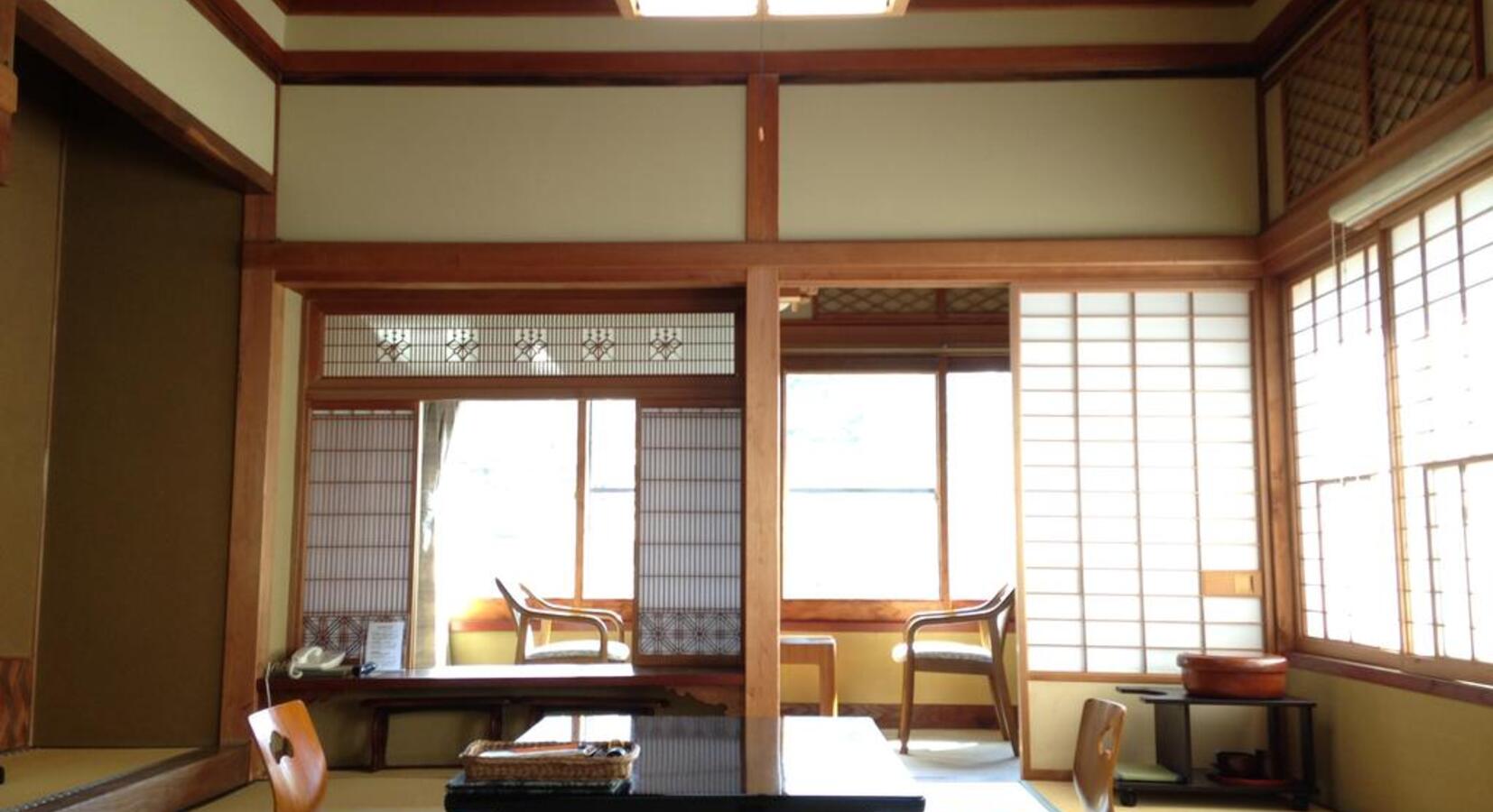 Japanese Style Room