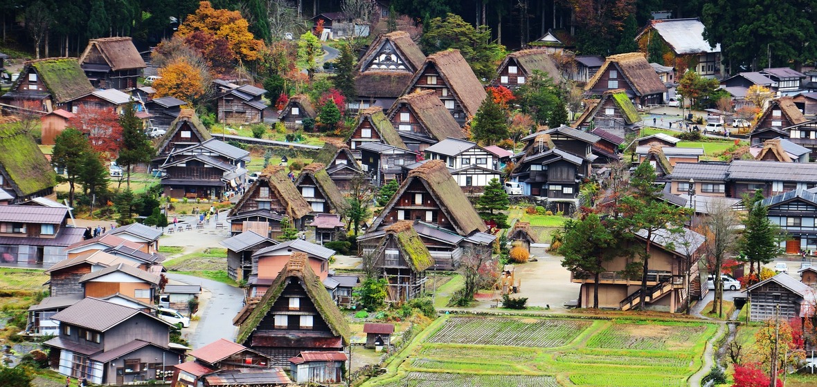 Foto von Kanazawa