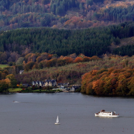 11 meilleurs hôtels de luxe dans la région des lacs