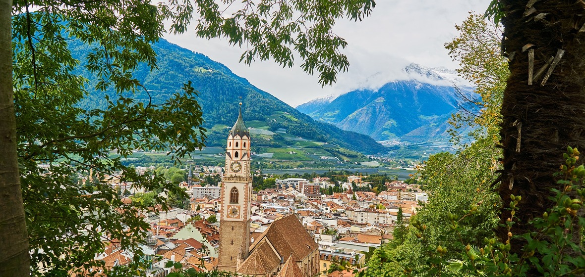 Photo of Merano