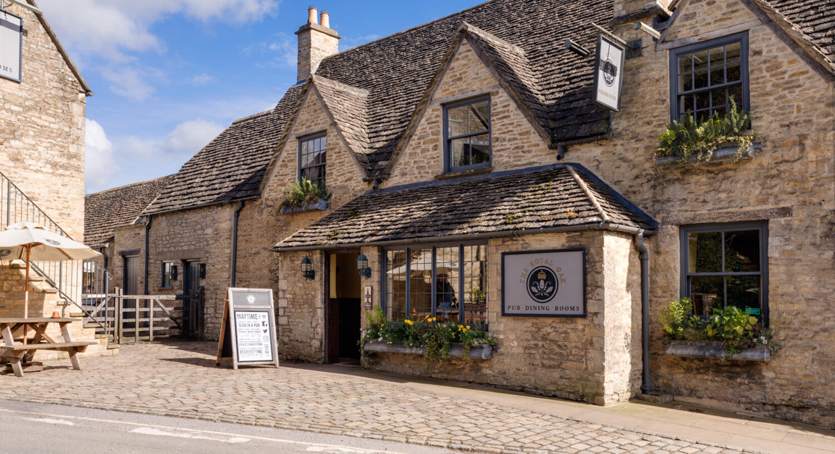 Photo of The Royal Oak Tetbury