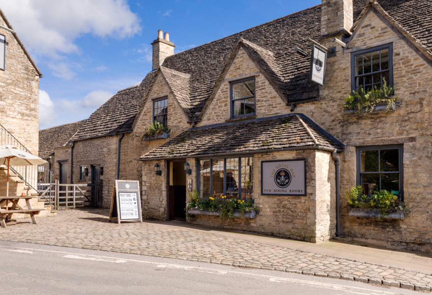 The Royal Oak Tetbury