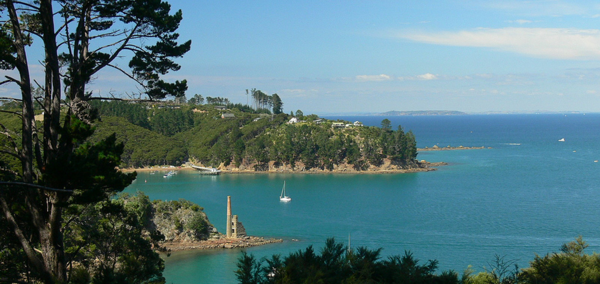 Foto von Kawau Island