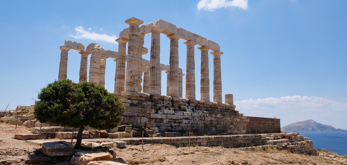 Photo of Sounio