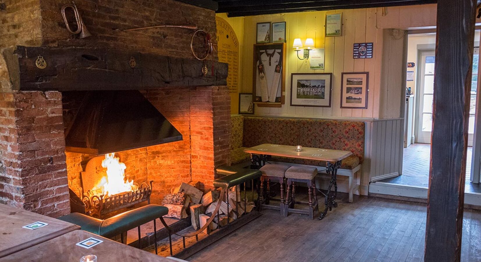 Pub Interior