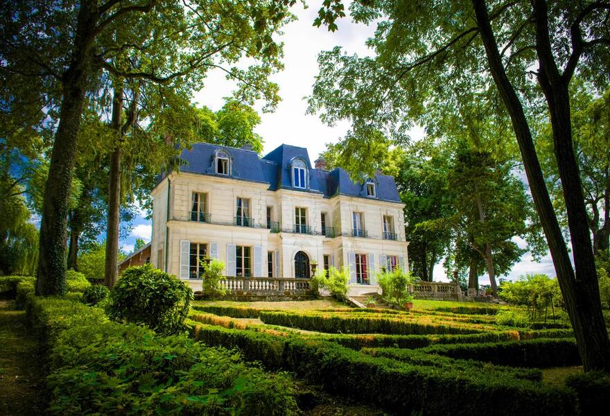 Chateau de Picheny