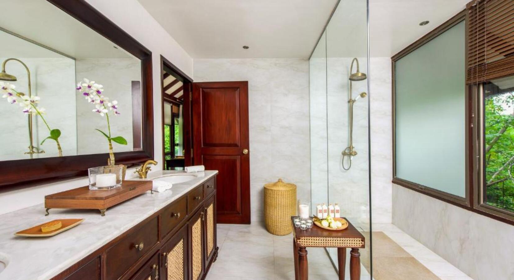 Pool Villa - Bathroom 