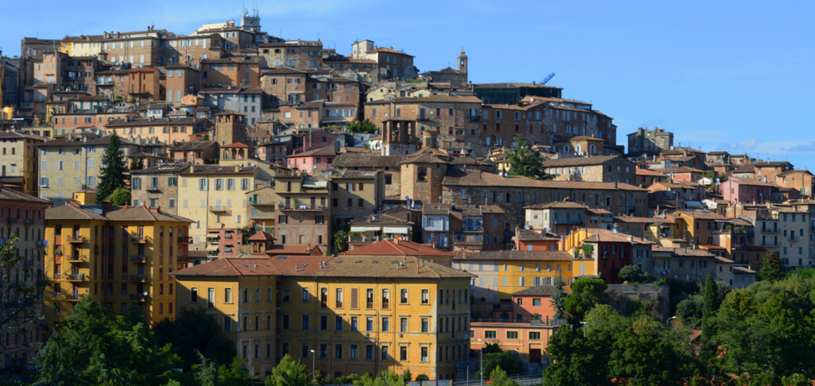 Photo of Perugia