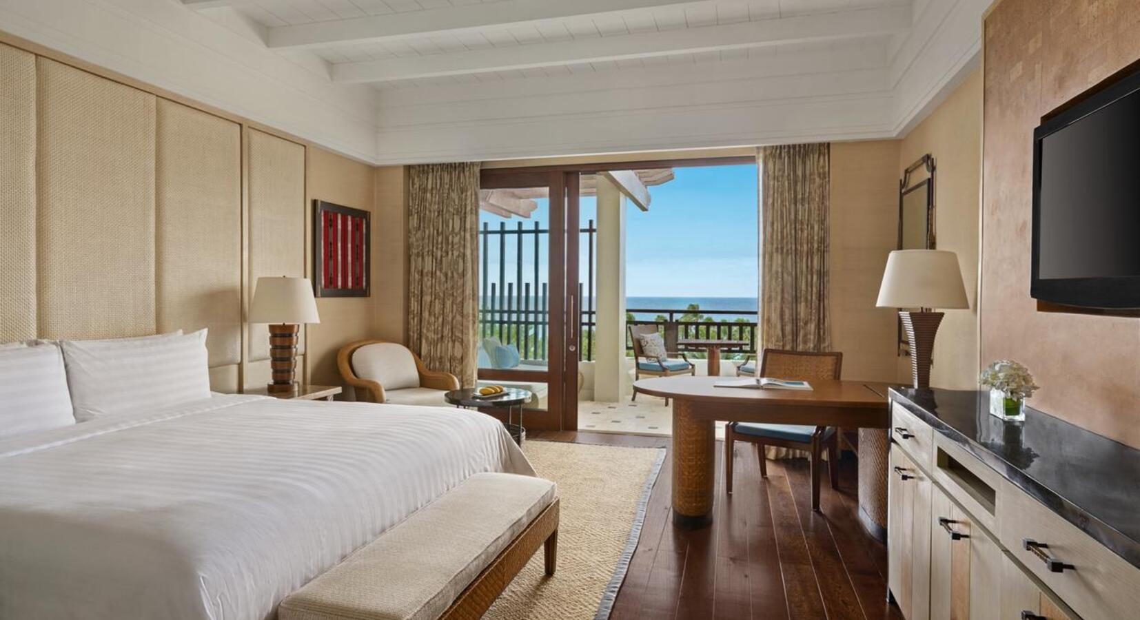 Deluxe seaview room