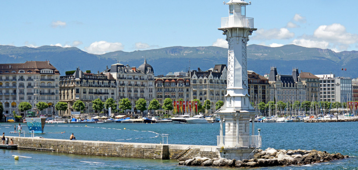 Photo of Geneva