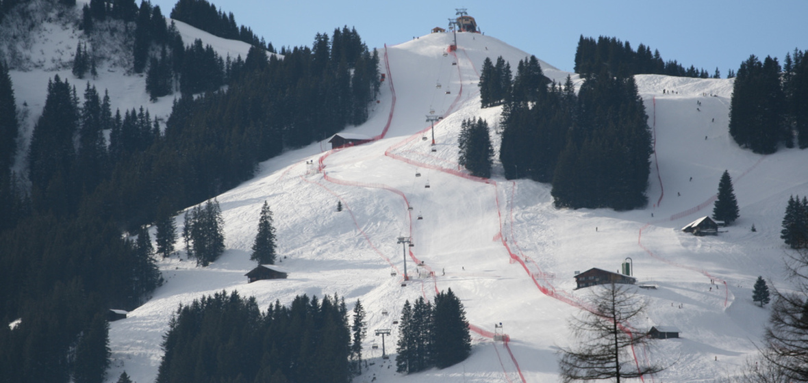 Foto von Adelboden