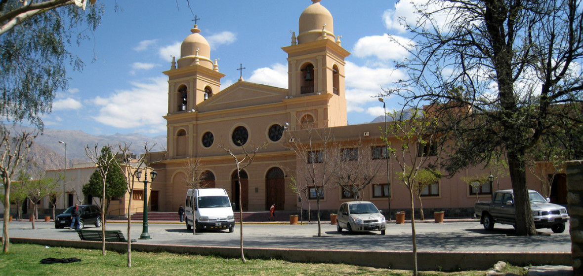 Photo of Cafayate