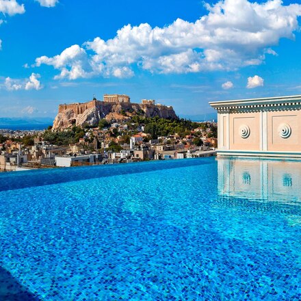 The 10 Best Hotels with Pools in Athens