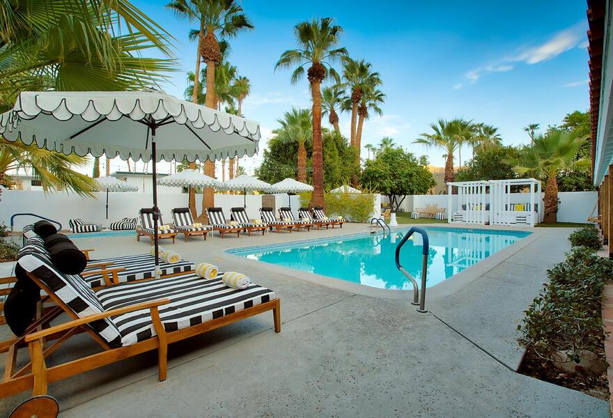 Dive Hotel, Palm Springs