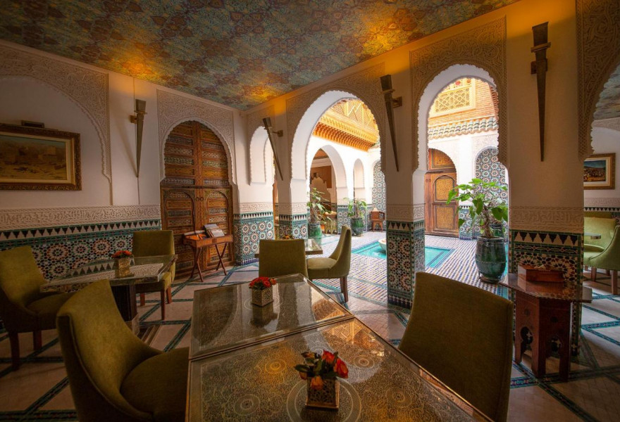 Riad Elegancia