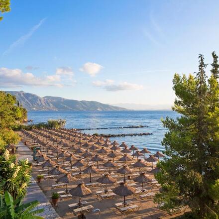 The 14 Best Family Hotels on Corfu