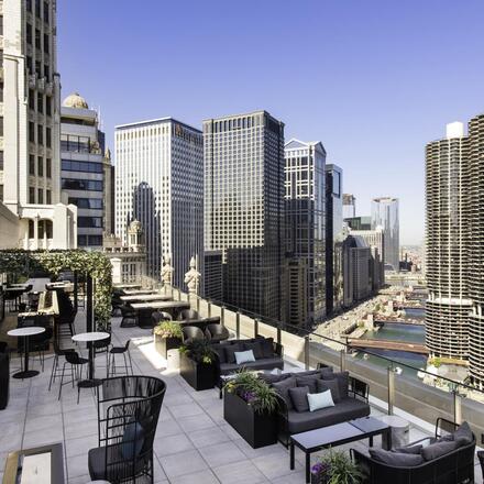 The 5 Best Hotels on the River in Chicago