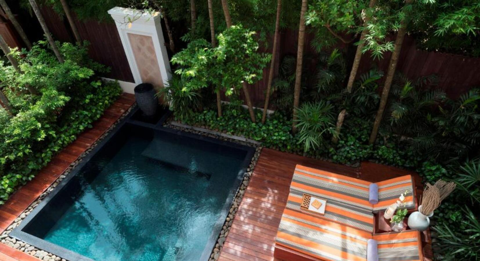 Private Plunge Pool 