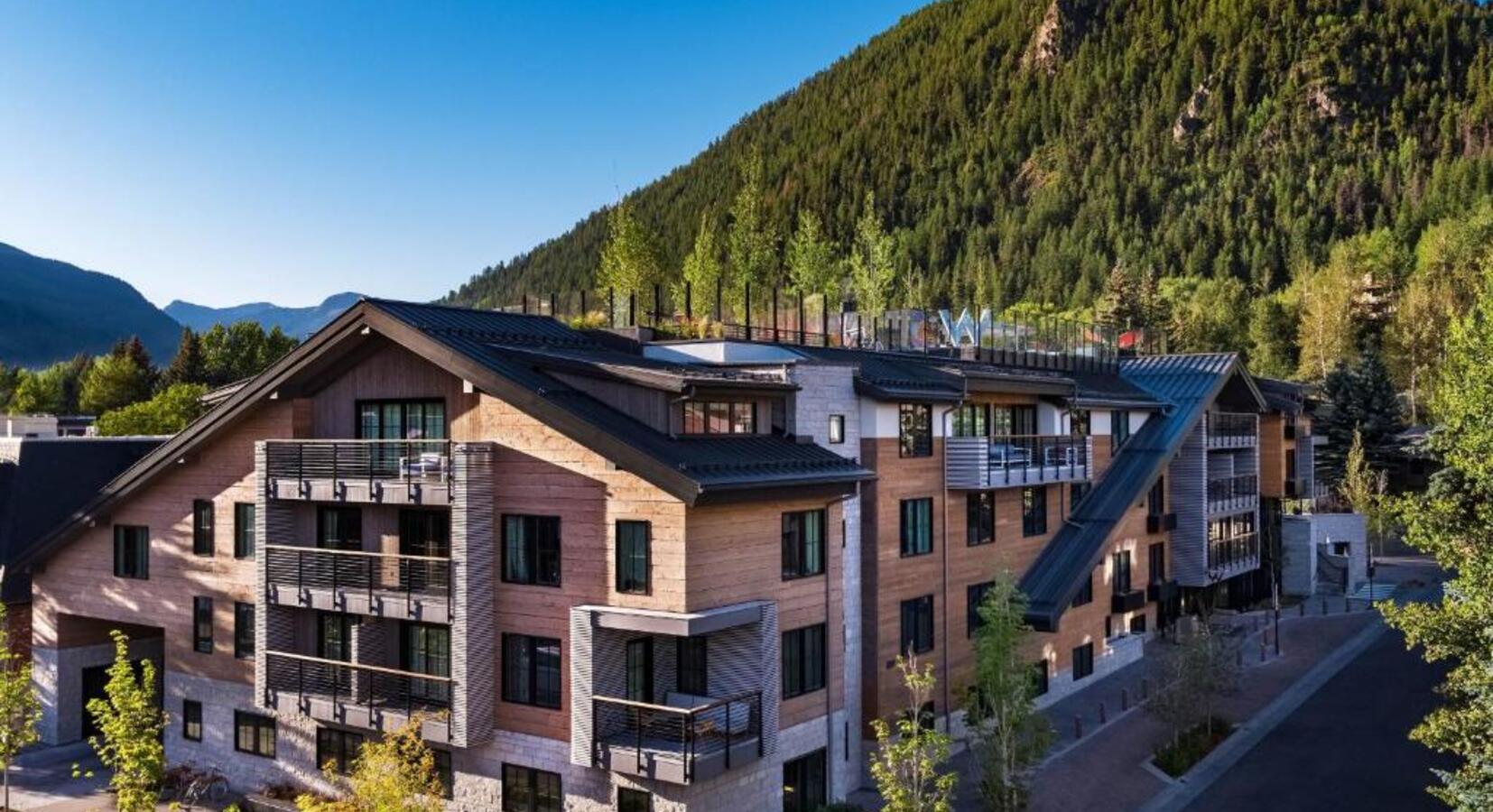 Photo of The Sky Residences at W Aspen