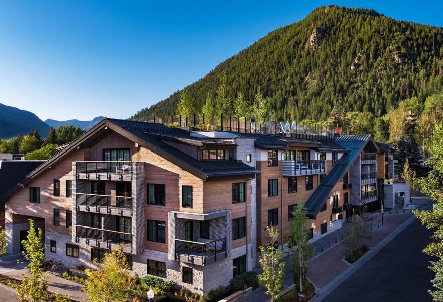 The Sky Residences at W Aspen