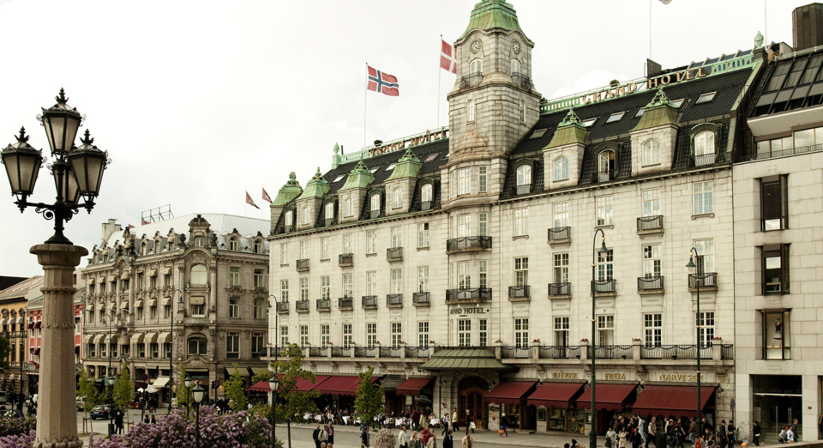 Photo of Grand Hotel, Oslo