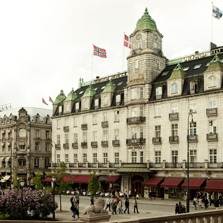 Grand Hotel, Oslo