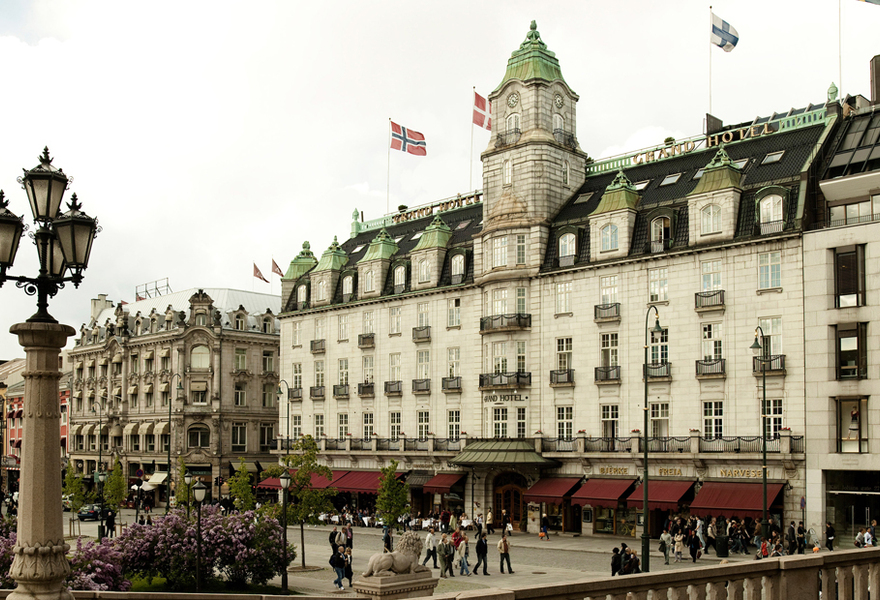 Grand Hotel, Oslo