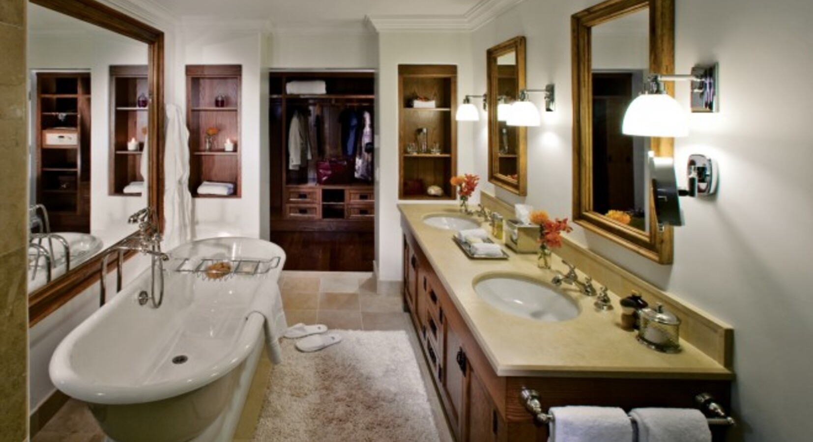 Belmond El Encanto Bathroom