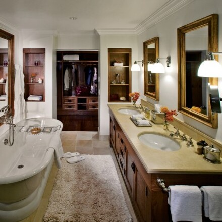 Belmond El Encanto Bathroom