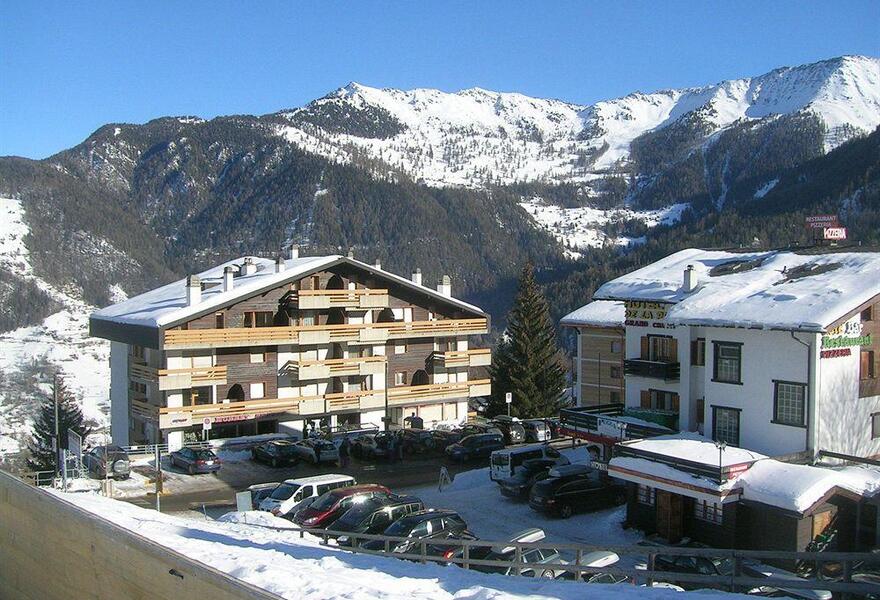 Hotel de la Poste, Le Chable