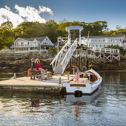 Resort Dock