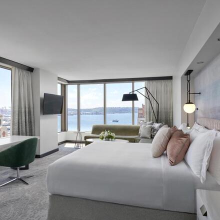 The 7 Best Hotels in Seattle with a View