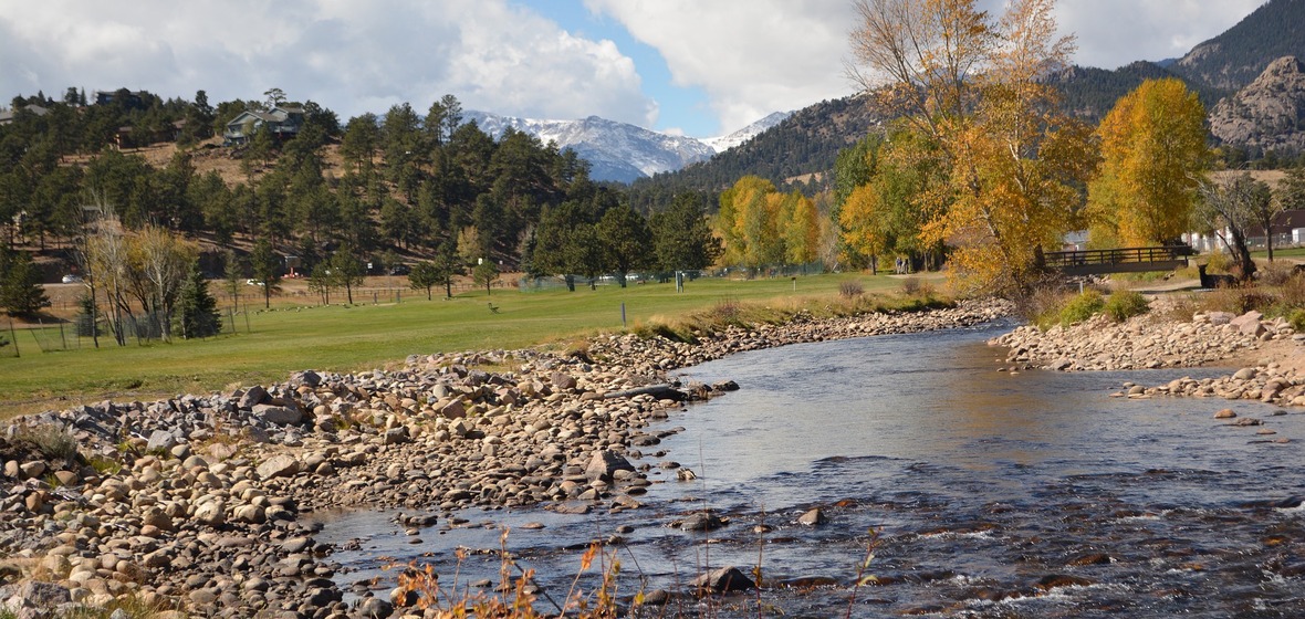 Photo de Estes Park