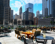 Les 20 meilleurs hôtels de Chicago avec vue
