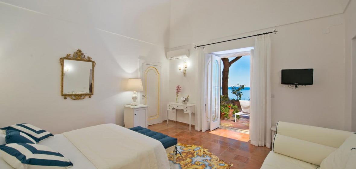 Marincanto, Positano Review | The Hotel Guru