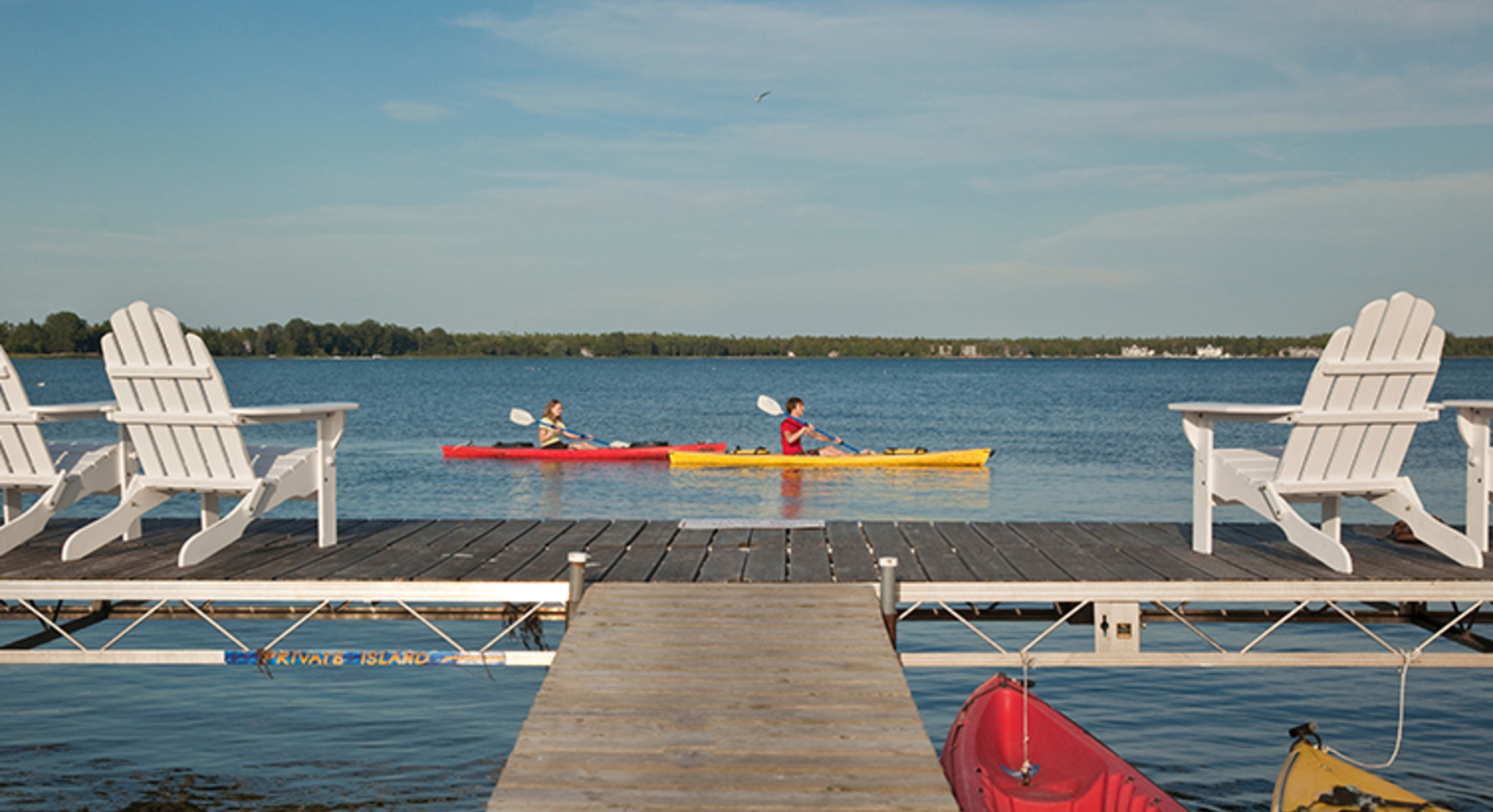 Lake