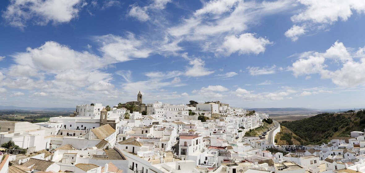 Photo de Vejer de la Frontera