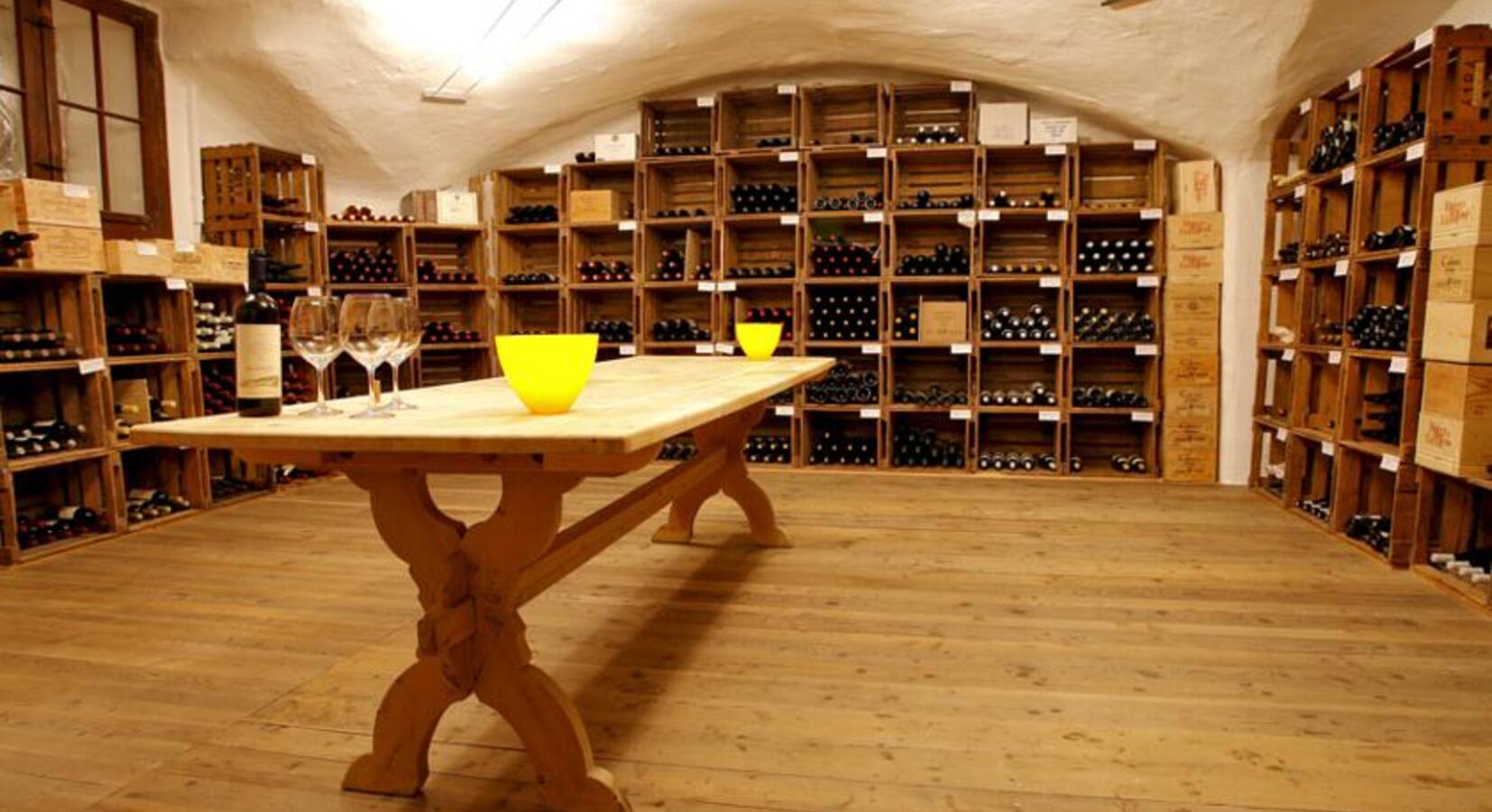 Wine Cellar