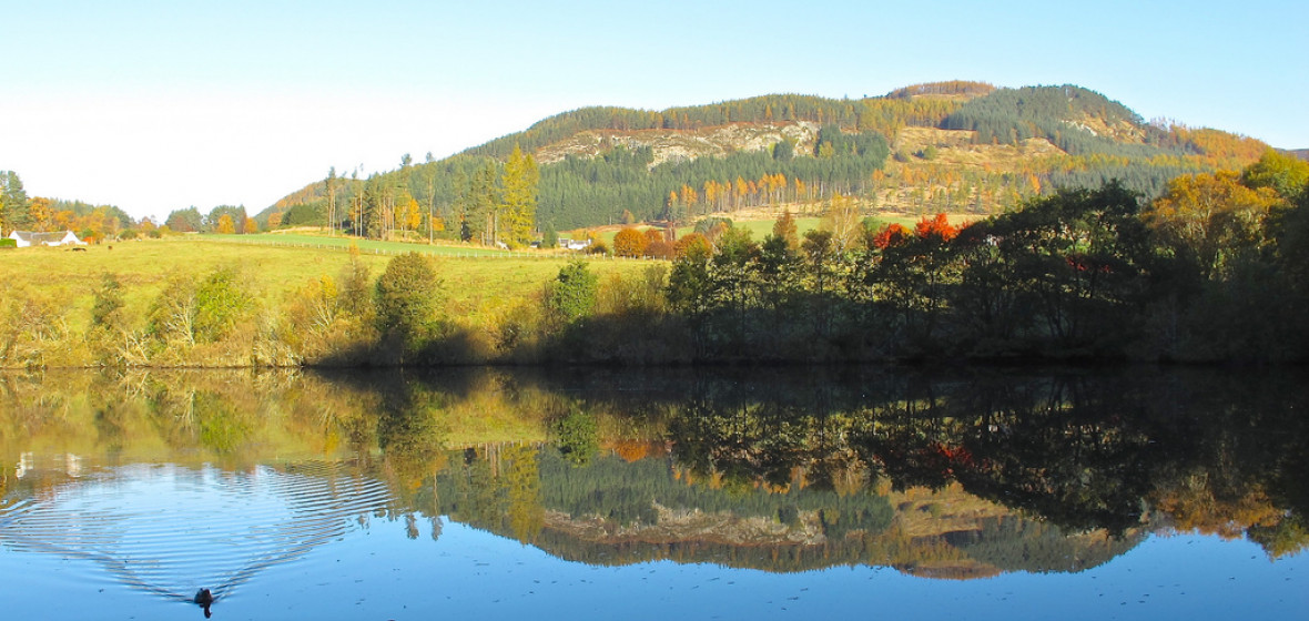 Foto von Pitlochry