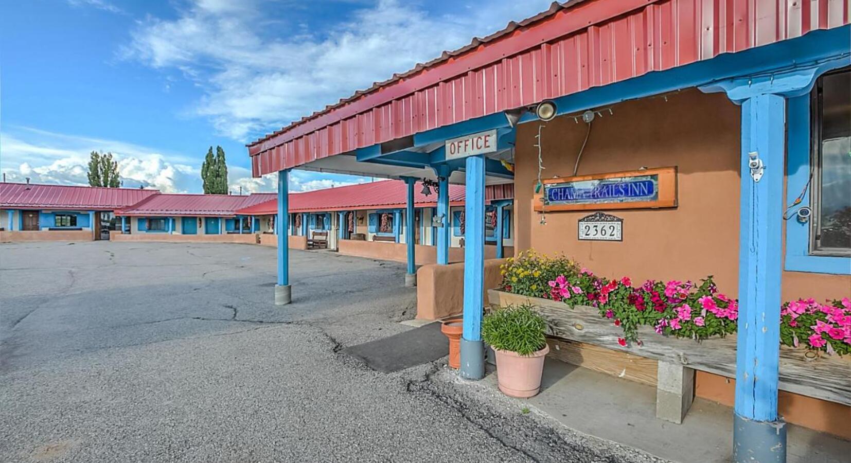 Hotel Entrance