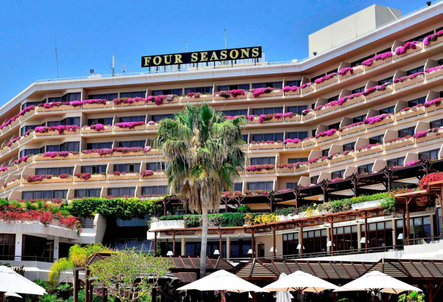 Four Seasons Cyprus