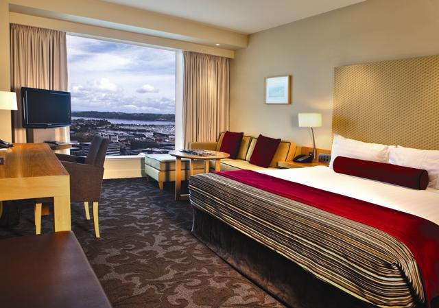 Skycity Grand Hotel Auckland Auckland Review The Hotel Guru