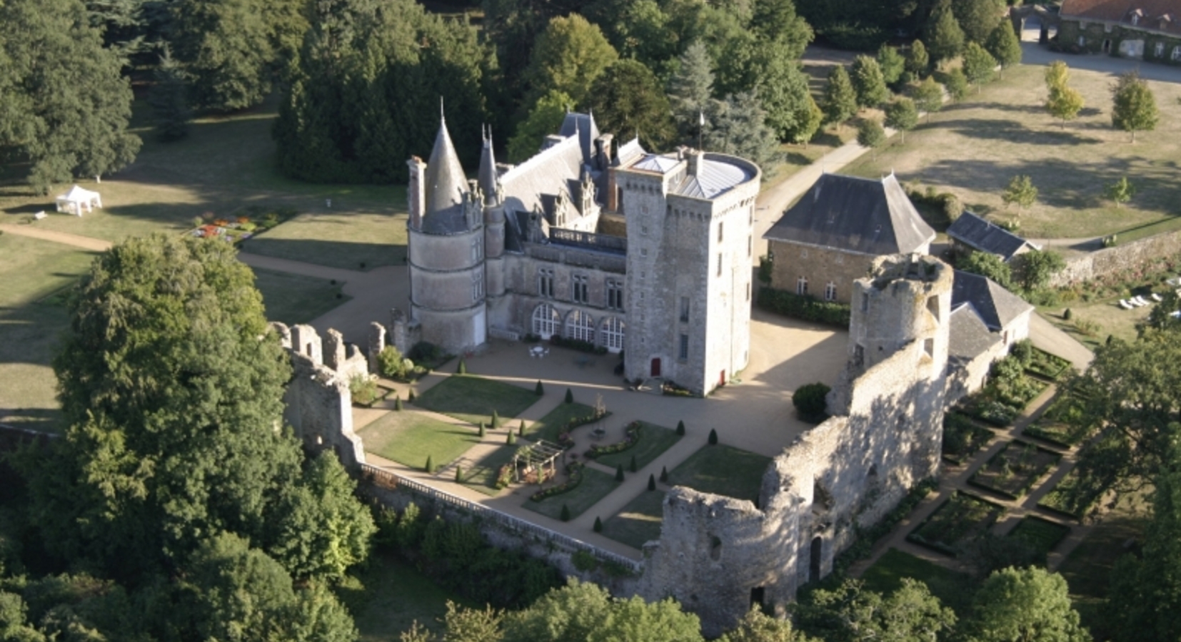 Photo of Chateau de la Flocelliere