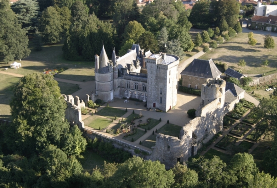 Chateau de la Flocelliere