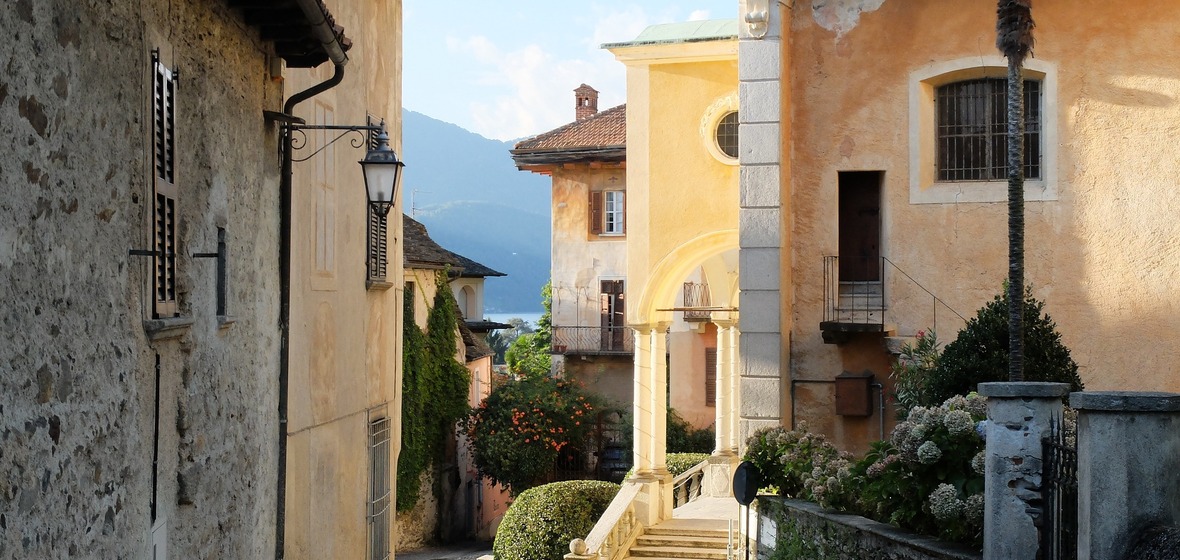 Photo de Lac d'Orta